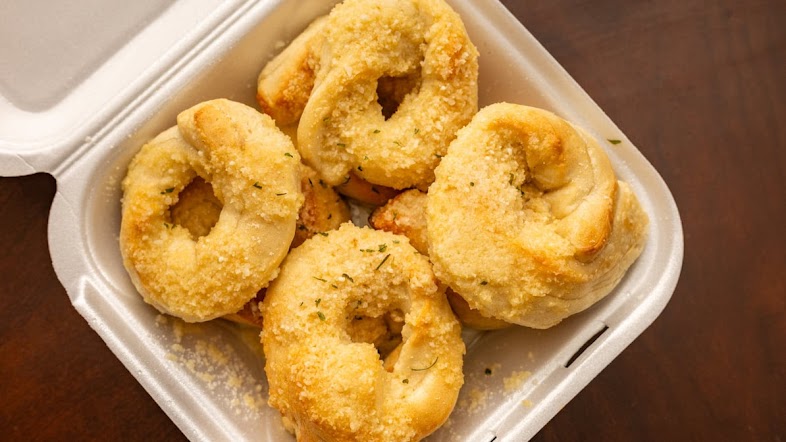 Garlic Rolls